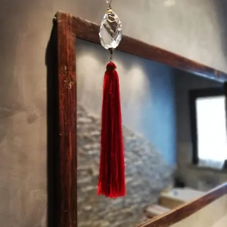Agriturismo La Lampada Di Atena Farm stay Vetralla