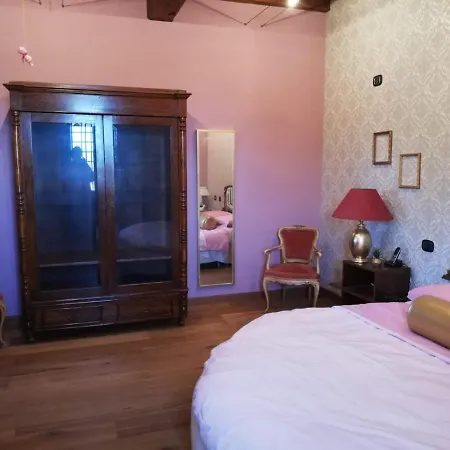 Agriturismo La Lampada Di Atena Vetralla