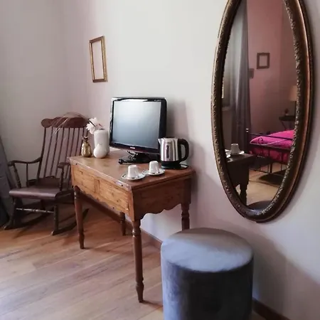 Agriturismo La Lampada Di Atena Vetralla
